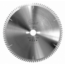 Leman Lame Carbure Fine Mise à Format 350x30x108z Alt. / Pvc Plexiglas Kobleo