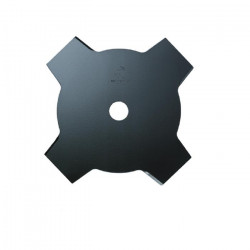 Makita Lame 4 dents Diamètre 255 mm / Axe 20 mm / Caractéristique Ep 18 mm  Kobleo