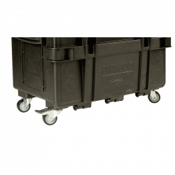 Bahco Kits de 4 roues pivotantes 50 x 18 mm 4750RCWD-AC1 Bahco Kobleo