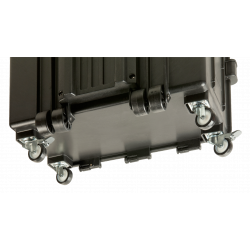 Bahco Kits de 4 roues pivotantes 50 x 18 mm 4750RCWD-AC1 Bahco Kobleo