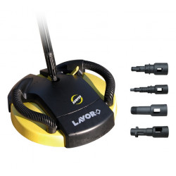 Lavor Kit extérieur Surfer Patio Cleaner Kobleo