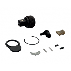 Bahco Kit de pièces détachées pour cliquet 1/4, 10 pièces 6950SL-SPARE Kobleo