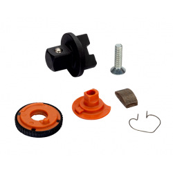 Bahco Kit de pièces détachées pour cliquet 3/8, 12 pièces 7750SL-SPARE Kobleo