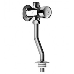 Delabie Kit urinoir robinet droit TEMPOSTOP et une tubulure d'alimentation  Kobleo