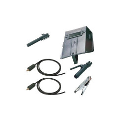 Telwin Kit soudure MMA 10MMQ 3+2M DX 25 pour FORCE 145165195168 MPGETECNICA 1 Telwin Kobleo