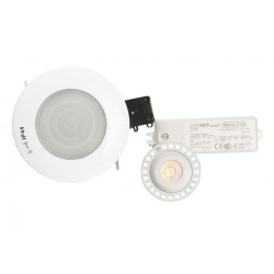 Aric Kit spot LED blanc Classo 6 W 450 lm Kobleo
