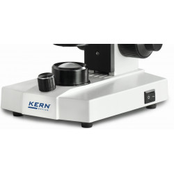 Kern sohn Microscope binoculaire OBS 114 0.5W Led 4x/10x/40x Kern Kobleo