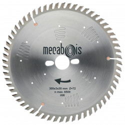 Sidamo Lame Carbure Competition 300x3.2x30 72 Dents Kobleo