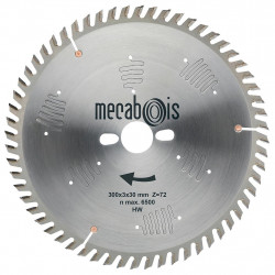 Sidamo Lame Carbure Competition 300x3.2x30 96 Dents Kobleo