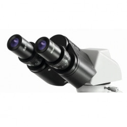 Kern sohn Microscope binoculaire OBS 116 0.5W Led 4x/10x/40x incliné à 30° Kern Kobleo