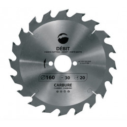 Leman Lame Carbure / Portative D.210x30x20z Alt. / Bois Kobleo