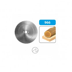 Leman Lame Acier 600x4,0x45 96 Denture Couchee Kobleo