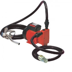 Ribitech Kit pompe gasoil complet auto-amorçante 46 l/mn PRKG130 Ribitech Kobleo