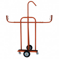 Stockman Chariot porte-panneaux capacité 300 Kg PK3 Stockman Kobleo