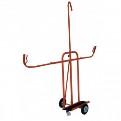 Stockman Chariot porte-panneaux capacité 300 Kg PK3 Stockman Kobleo
