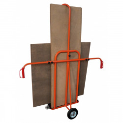 Stockman Chariot porte-panneaux capacité 300 Kg PK3 Stockman Kobleo
