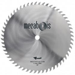 Sidamo Lame Chrome Vanadium Type A 315x1.6x30 56 Dents Kobleo