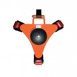 Stockman Rouleur pivotant capacité 2000 kg RS2P Kobleo