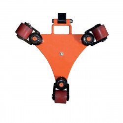 Stockman Rouleur pivotant capacité 2000 kg RS2P Kobleo