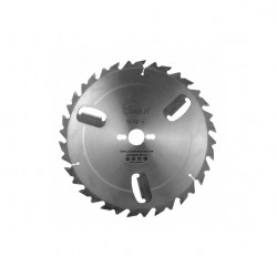 Leman Lame de scie circulaire avec anti recul 650x30mm 44 dents Kobleo