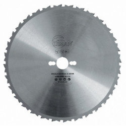 Leman Lame Carbure de Chantier 216x30x24z Alternee Multi-Materiaux Kobleo