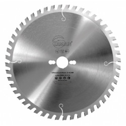 Leman Lame Carbure de Chantier 190x30x30z Alternee Kobleo