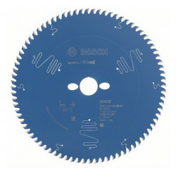 Bosch Lame de scie circulaire Expert Wood Diam 260x30mm 80 dents Kobleo