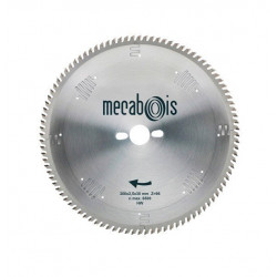 Sidamo Lame Carbure Vwd 250x2.5x30 80 Dents Kobleo