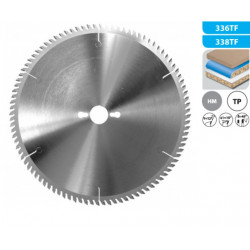 Leman Lame Carbure Mise à Format 350x30x84z Tp / Bois Stratifies Kobleo