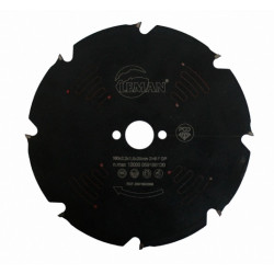 Leman Lame Diamant 300x30x48z Plate / Materiaux Abrasifs Kobleo