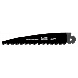 Bahco Lame de rechange à denture JT pour scies arboricoles 19 cm 396-JT-BLAD Kobleo