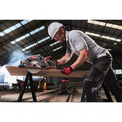 Milwaukee Lame de scie circulaire Diam 140 x 20 mm 18 dents Kobleo