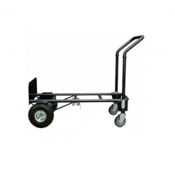 Stockman Diable chariot en acier 2 en 1 capacité 250 / 350 Kg STA2 Stockman Kobleo