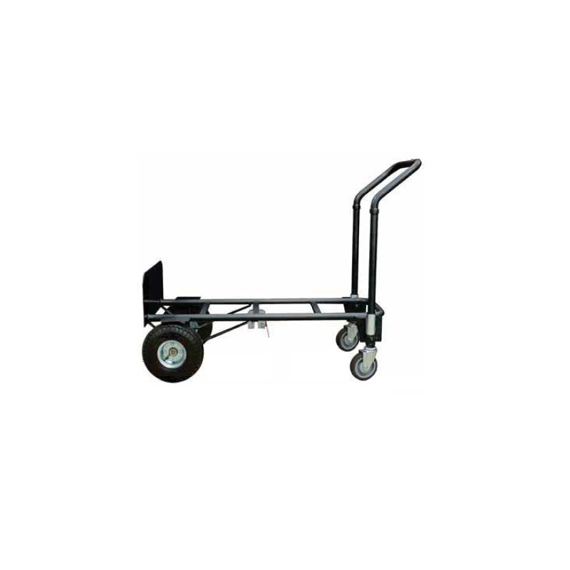 Stockman Diable chariot en acier 2 en 1 capacité 250 / 350 Kg STA2 Stockman Kobleo