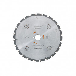 Metabo Lame de scie circulaire HW/CT 300x2,8x30 mm 28 WZ Kobleo