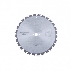Metabo Lame de scie circulaire «power cut wood» classic 400x30x32 mm 28 dents Kobleo