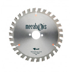 Sidamo Lame Carbure Multicut 250x3x30 42 Dents Kobleo