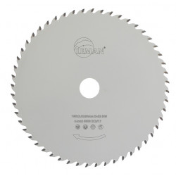 Leman Lame de scie circulaire multi-matériaux pour portatives et radiale 255 Leman Kobleo