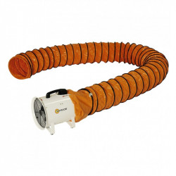 Sovelor Ventilateur extracteur V 300 mobile Sovelor Kobleo