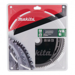 Makita Lame carbure B-09684 Specialized D305x30mm 100 dents pour alu Makita Kobleo