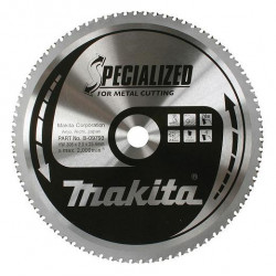 Makita Lame carbure Specialized Tôles minces Diam 305 mm B-09793 Makita Kobleo