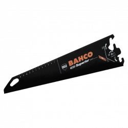Bahco Lame de scie Superior™ multi-usages 40 cm denture trempée EX-16-GNP-C Kobleo