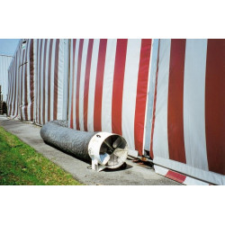 Sovelor Ventilateur extracteur V 300 mobile Sovelor Kobleo