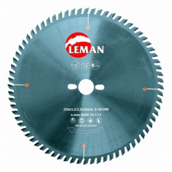 Leman Lame Hm Micro-Grain Mise à Format 350x30x108z Alt. / Bois Kobleo