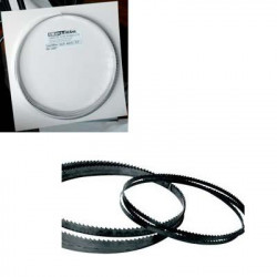 Leman Lame de Scie à Ruban largeur 20mm Pas 6 LEM20 Leman Kobleo