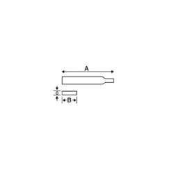 Bahco Lime feuille de sauge de précision diamantée 140 mm sans manche 2-306 Bahco Kobleo Bahco Lime feuille de sauge de précision diamantée 140 mm sans manche 2-306 Bahco Kobleo