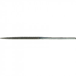 Bahco Lime aiguille conique de précision diamantée 140 mm sans manche 2-308 Bahco Kobleo