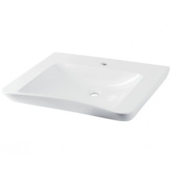 Vitra Lavabo PMR sans trop plein 65 cm Kobleo
