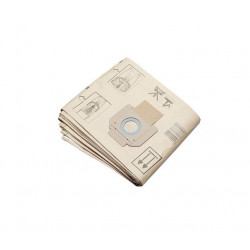 Sidamo Lot De 5 Sacs Papier  Kobleo