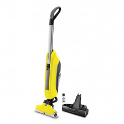 Karcher Nettoyeur de sols FC 5 25.2V Li-Ion 2en1 réservoir 200-400ml Karcher Kobleo Karcher Nettoyeur de sols FC 5 25.2V Li-Ion 2en1 réservoir 200-400ml Karcher Kobleo